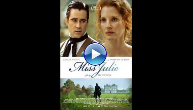 Miss Julie (2014)