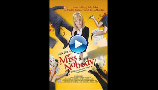 Miss Nobody (2010)