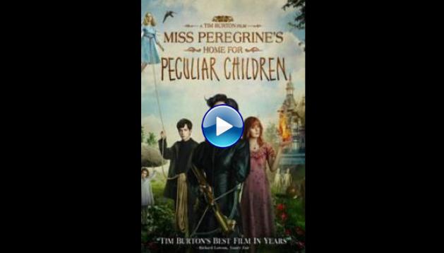 Miss Peregrine's Home for Peculiar Children (2016)