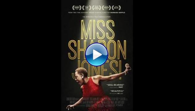 Miss Sharon Jones! (2016)