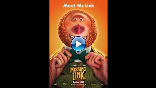 Missing Link (2019)