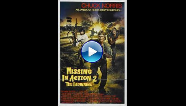 Missing in Action 2: The Beginning (1985)