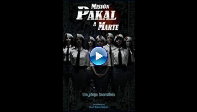 Mission Pakal to Mars (2016)