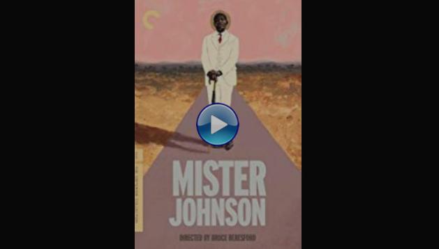 Mister Johnson (1990)