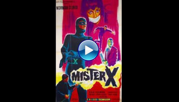 Mister X (1967)