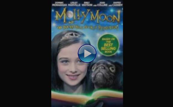 Molly Moon and the Incredible Book of Hypnotism (2015)