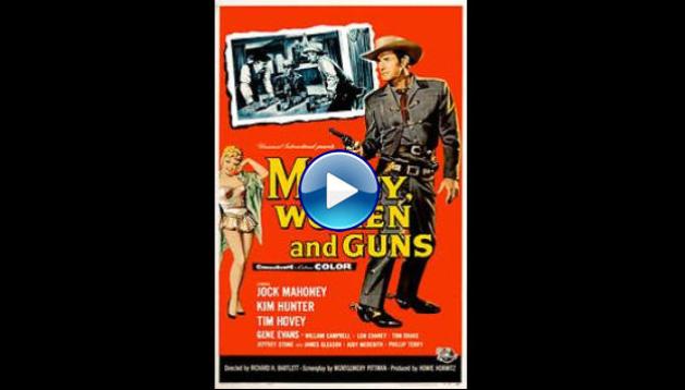 Money, Women and Guns (1958)