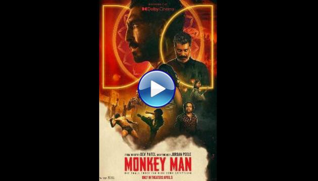 Monkey Man (2024)