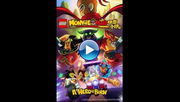 Monkie Kid: A Hero Is Born (2021)