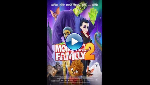 Monster Family 2 (2021)