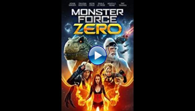 Monster Force Zero (2020)