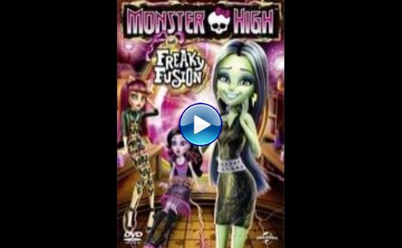 Monster High: Freaky Fusion (2014)