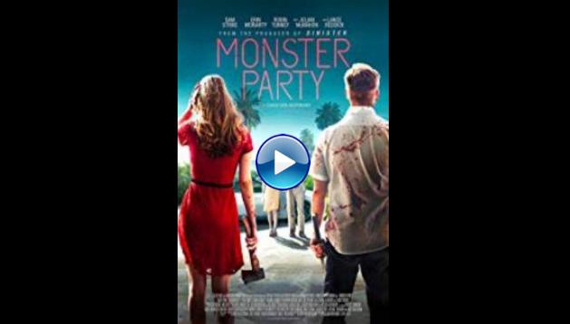 Monster Party (2018)