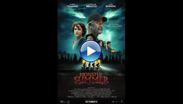 Monster Summer (2024)