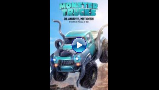 Monster Trucks (2016)