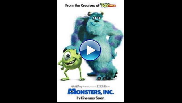 Monsters, Inc. (2001)