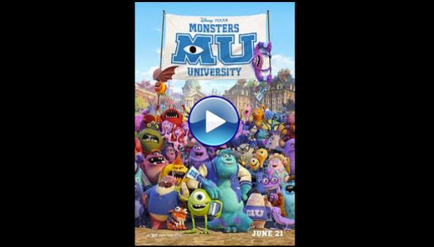 Monsters University (2013)