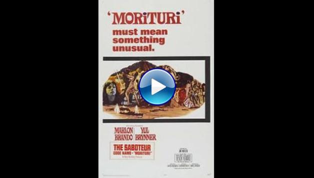 Morituri (1965)