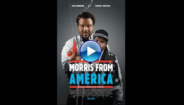 Morris from America (2016)