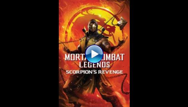 Mortal Kombat Legends: Scorpions Revenge (2020)