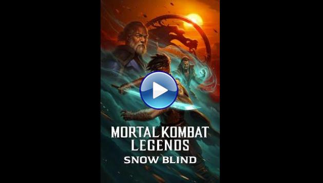 Mortal Kombat Legends: Snow Blind (2022)