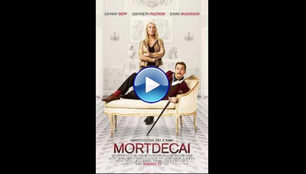 Mortdecai (2015)