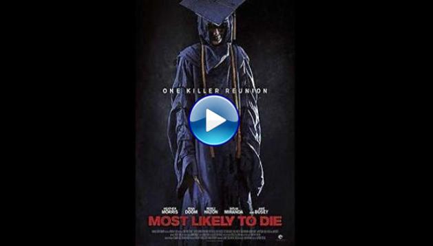 Most Likely to Die (2015)