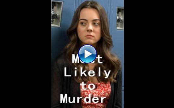 Most Likely to Murder (2019)