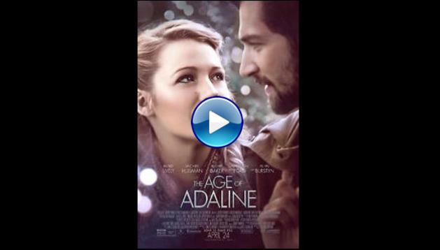 The Age of Adaline (2015)