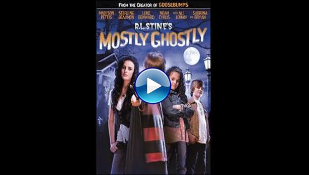 Mostly Ghostly (2008)