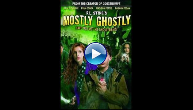 Mostly Ghostly: Have You Met My Ghoulfriend? (2014)