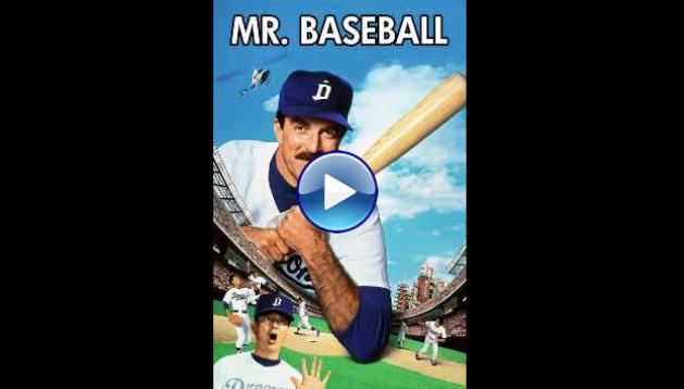 Mr. Baseball (1992)