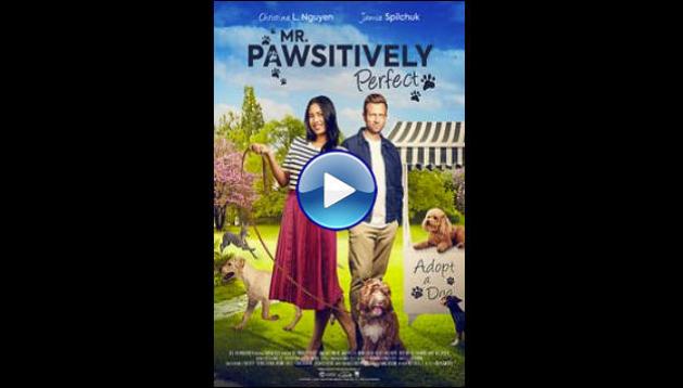 Mr. Pawsitively Perfect (2023) HD Full Movie Watch Online Free