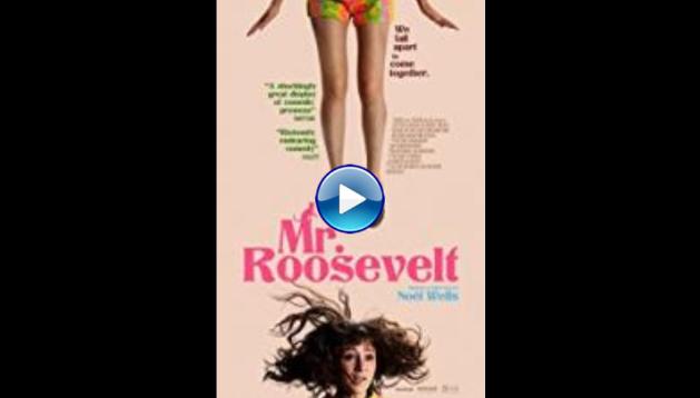 Mr. Roosevelt (2017)