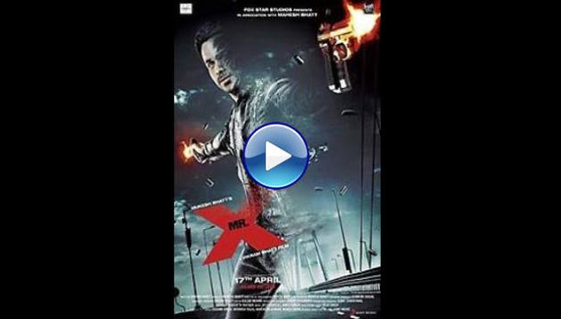 Mr. X (2015)