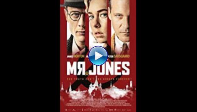 Mr. Jones (2019)