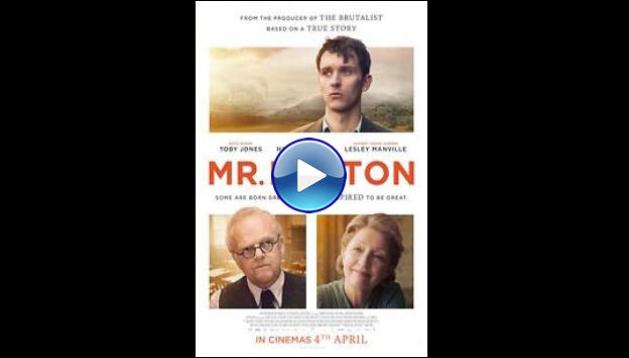Mr Burton (2025) HD Full Movie Watch Online Free