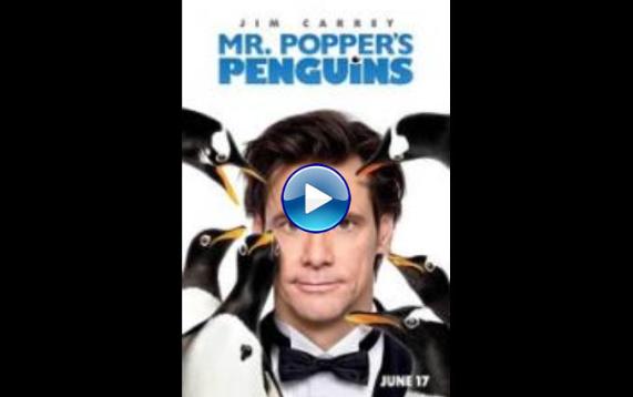 Mr. Popper's Penguins (2011)