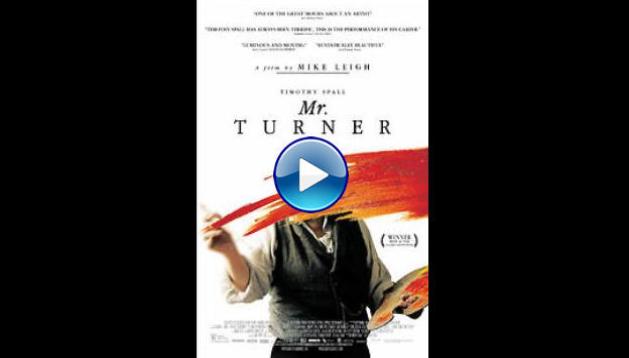Mr Turner (2014)