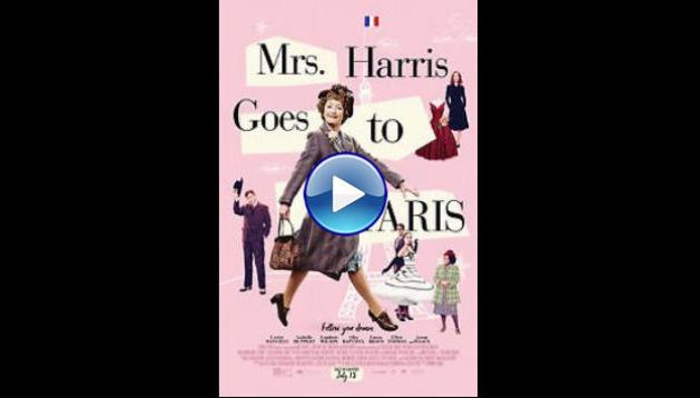 Mrs. Harris Goes to Paris (2022)