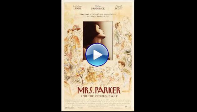 Mrs. Parker and the Vicious Circle (1994)