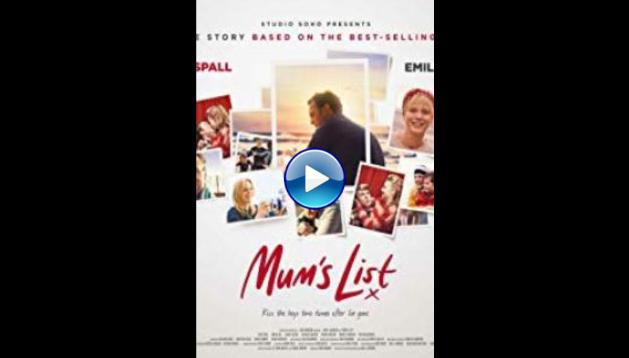 Mum's List (2016)