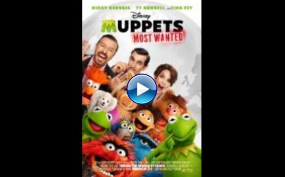 Muppets Most Wanted (2014)