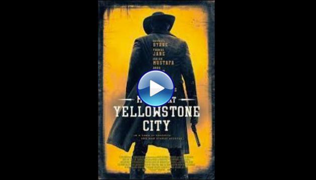 Murder at Yellowstone City (2022)