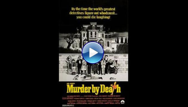 Murder by Death (1976) BluRay Full Movie Watch Online Free