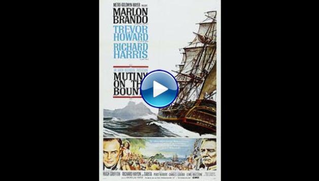 Mutiny on the Bounty (1962)