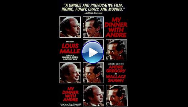 My Dinner with Andre (1981)