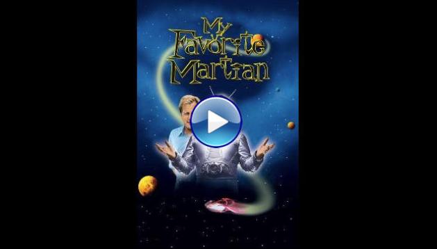 My Favorite Martian (1999) HD Full Movie Watch Online Free