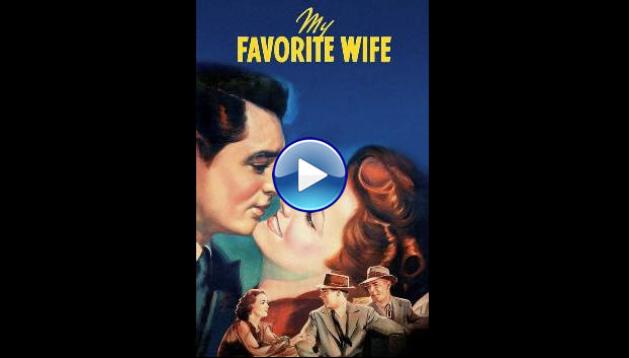 My Favorite Wife (1940)