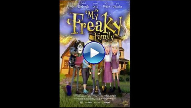 My Freaky Family (2024)